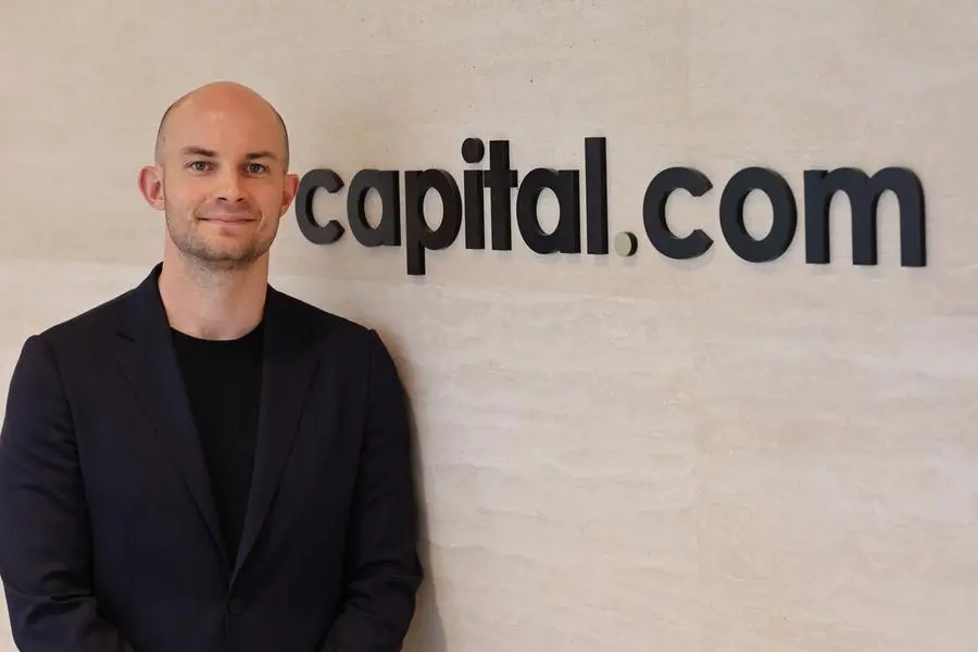Capital.com Reports 92 Percent Growth With MENA Driving Half Of All Activity