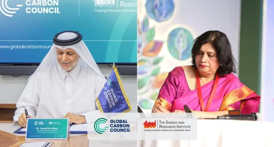 GCC and TERI announce India’s first digital carbon marketplace for household clean energy and livelihood projects