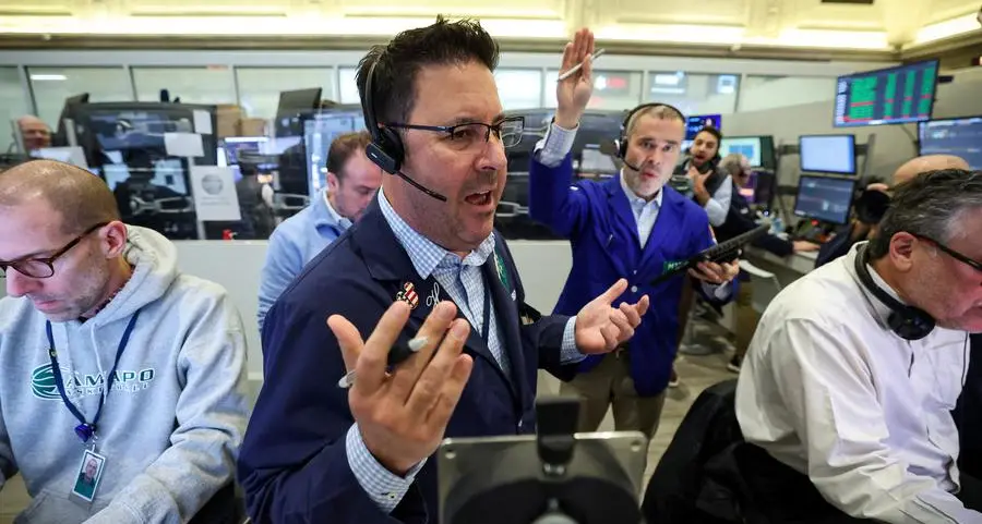 US Stocks: Wall Street finishes up as investors buoyed by tariff relief, upbeat data