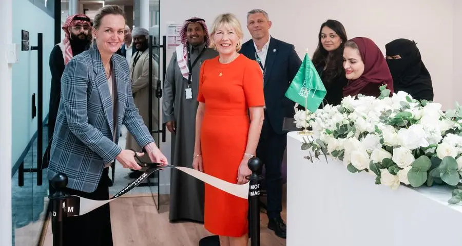 Mott MacDonald expands local capacity in Saudi Arabia with new Riyadh office