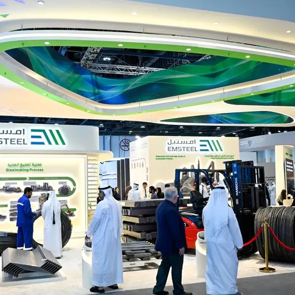 مجموعة أدنيك تعلن \"إمستيل\" شريكاً لقطاع المعادن والتصنيع في \"اصنع في الإمارات 2026\"