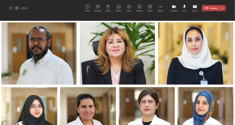 جامعة الخليج العربي تنظّم ورشة محاكاة طبية افتراضية شارك فيها 97 طالبًا وطالبة من كلية الطبّ والعلوم الصحية