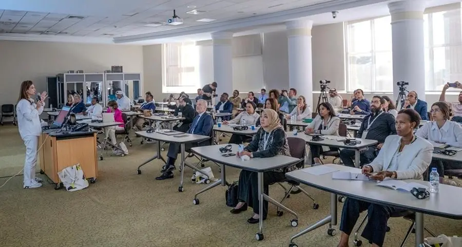 SBA concludes 1st Sharjah NYU SPS Executive Publishing Program empowering 51 professionals from 17 nations
