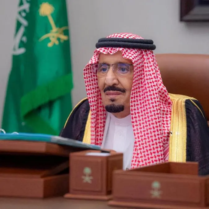 Saudi state TV says King Salman chairs cabinet meeting