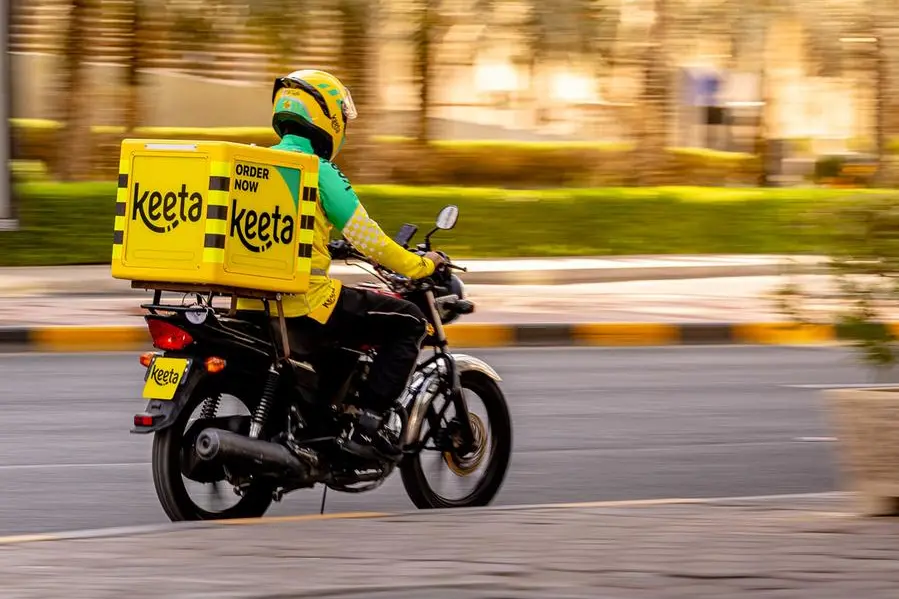 UAE’s Food Delivery Scene Welcomes Keeta With Dubai Launch