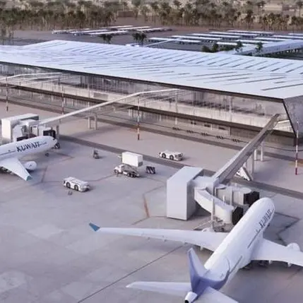 Kuwait Civil Aviation: Hostile Iranian drones target Kuwait International Airport's fuel depots