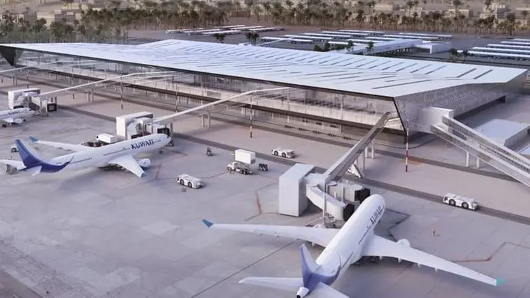 Kuwait air traffic returns to normal, flights resume