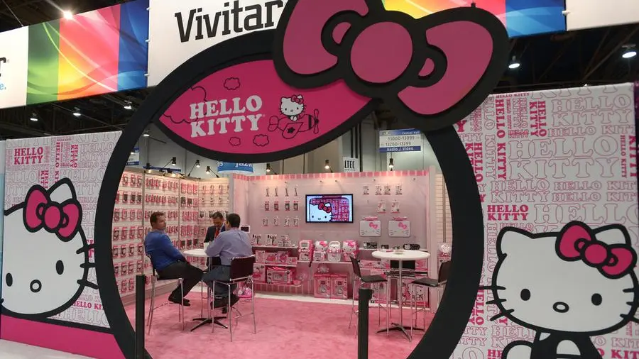 Japan: Hello Kitty owner plunges 17% on sharesale plan