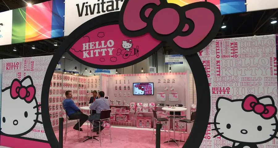 Japan: Hello Kitty owner plunges 17% on sharesale plan