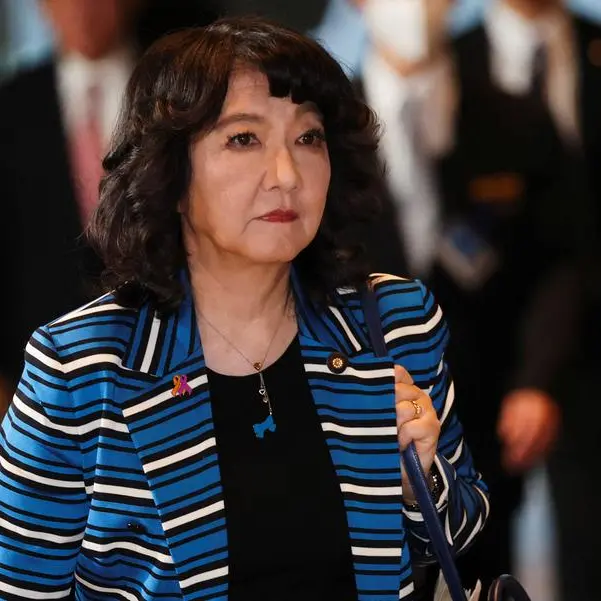 Japan government to support big banks' project to issue stablecoins, finance minister says