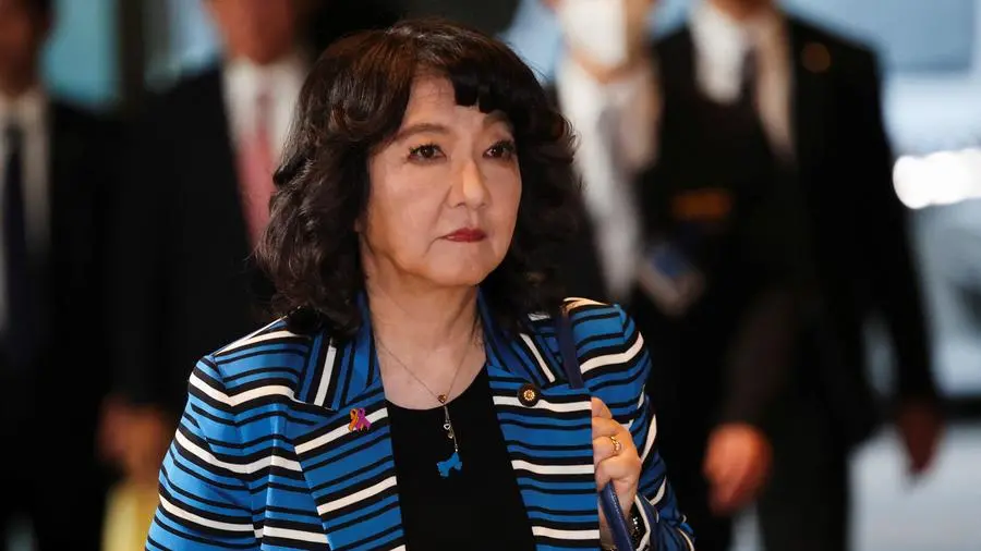 Japan government to support big banks' project to issue stablecoins, finance minister says