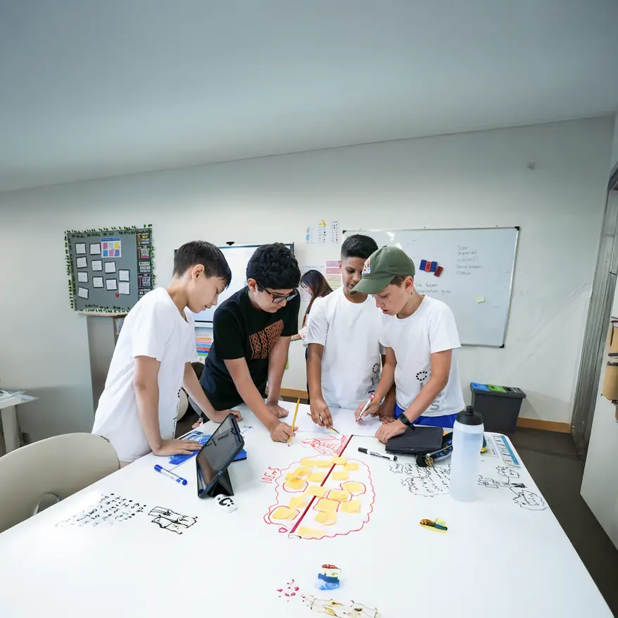 Citizens School redefines the educational landscape in the UAE with mindset-first and entrepreneurial learning model