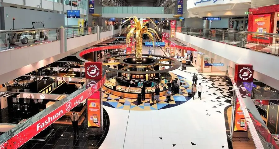 Dubai Duty Free posts all-time annual sales high of $2.16bln