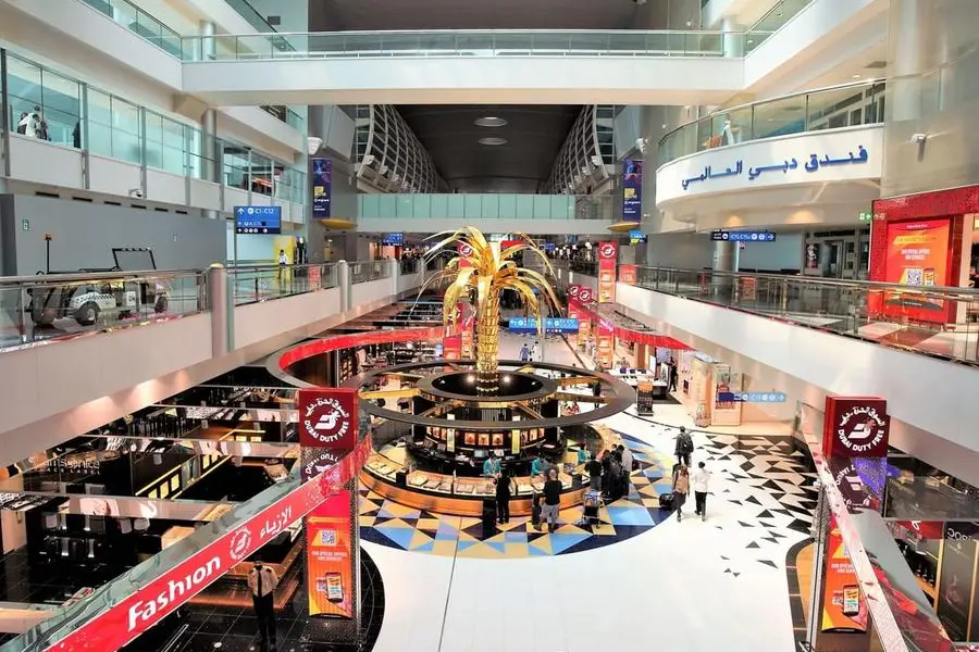 Dubai Duty Free posts all-time annual sales high of $2.16bln