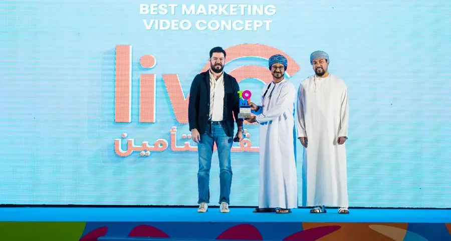 Liva Insurance captures the spotlight at TOMI Awards with the Best Marketing Video Concept