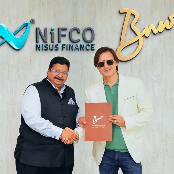 Nisus Finance and BNW Developments partner on Dh150mln ready-to-occupy residential project in JVC