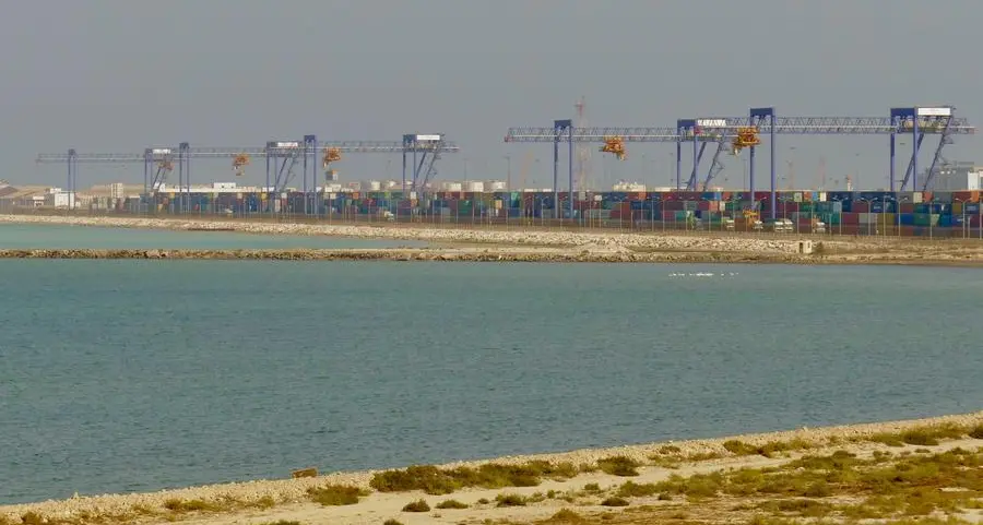 Saudi Global Ports trials East–West multimodal route linking Gulf to Red Sea ports
