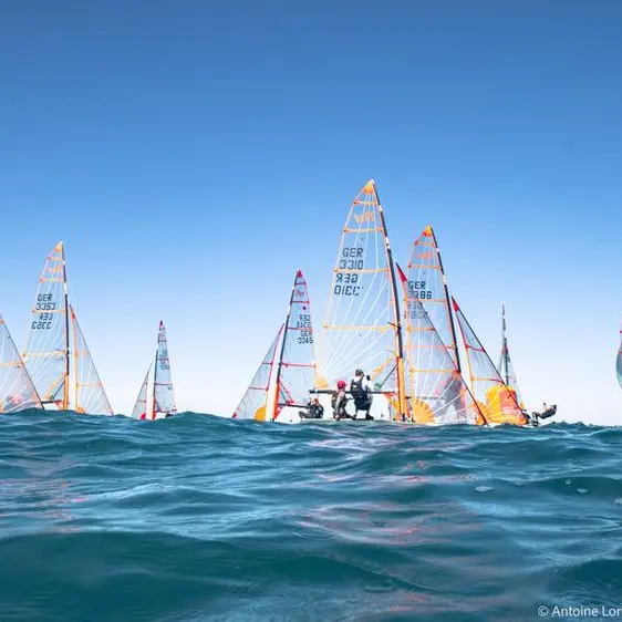 Kidzink and 29er launch global youth initiative to spark creativity through sailing