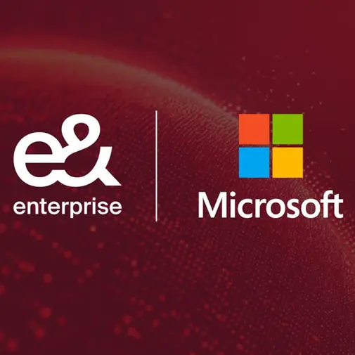 E& enterprise and Microsoft join forces to drive AI adoption across industries