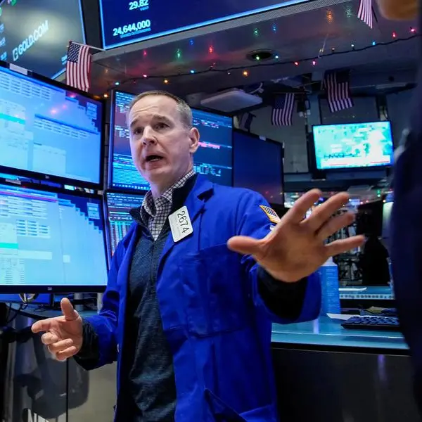 Stocks rise as slide in bitcoin, global bonds hit pause