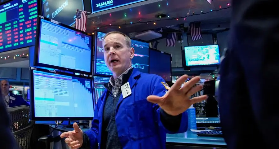 Stocks rise as slide in bitcoin, global bonds hit pause