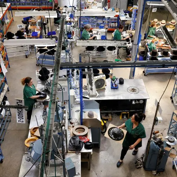 Euro zone business growth stalls in May as services stumble, PMI shows