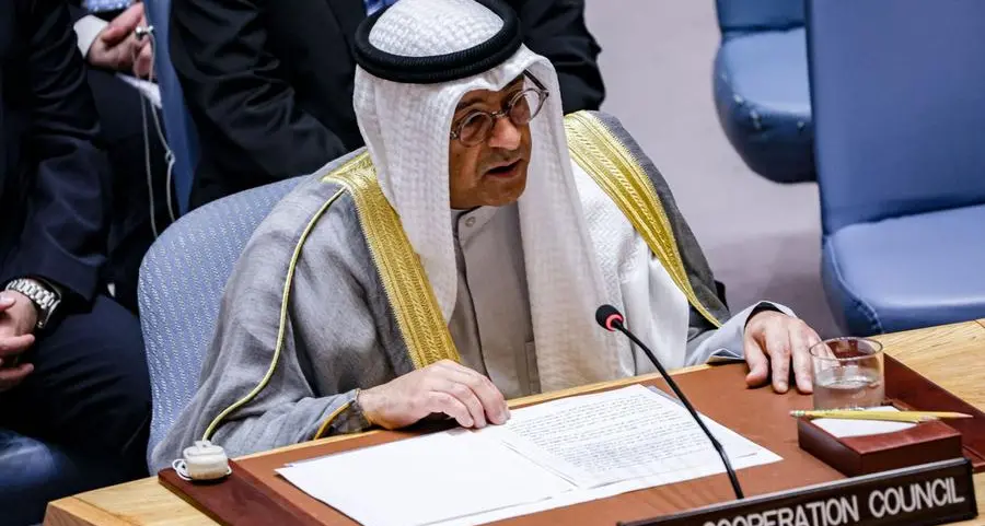GCC Secretary General calls on Security Council to ensure immediate end to unprovoked Iranian attacks on Gulf states