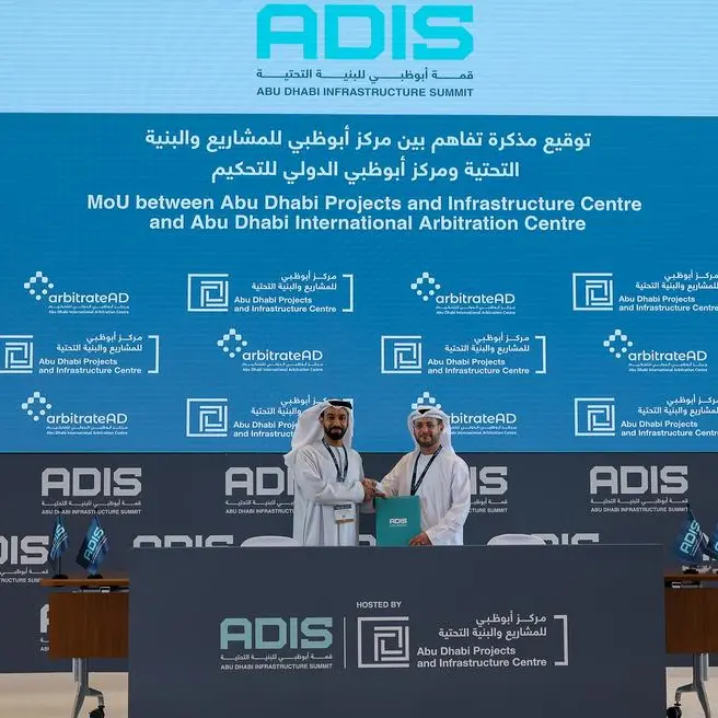 ADPIC and arbitrateAD to advance dispute resolution practices in Abu Dhabi