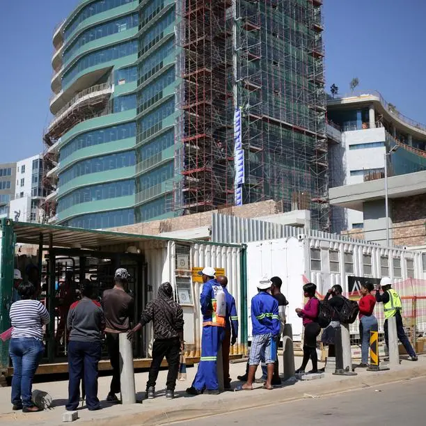 South African jobless rate rises, highlighting coalition challenge