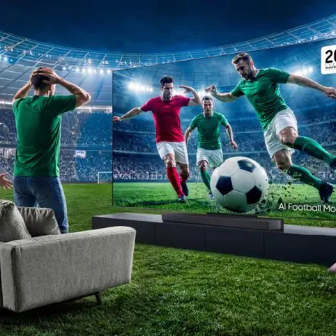 Beat the day, own the night: Samsung’s AI reinvents the late-night football ritual for MENA fans
