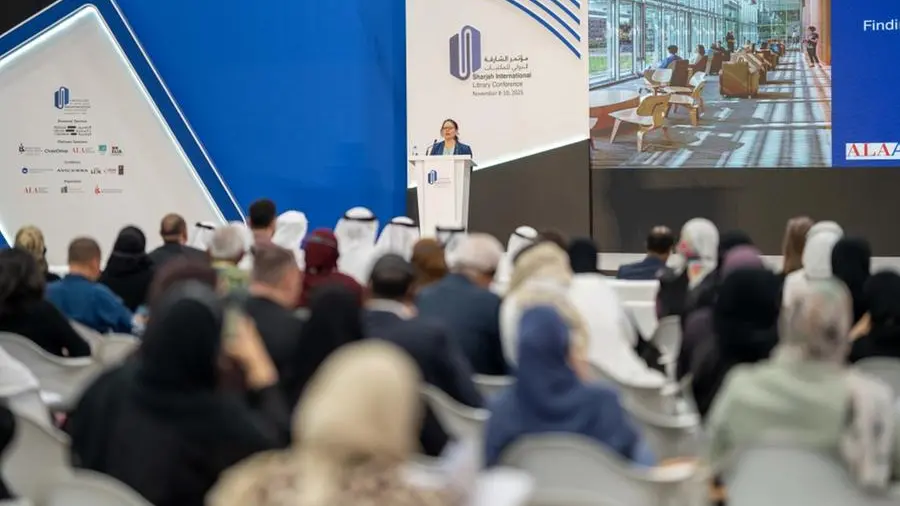 12th Sharjah International Library Conference convenes global experts to discuss the future of libraries