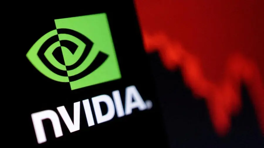 Wall St futures ease after Nvidia's $4trln run; data, trade talks in focus