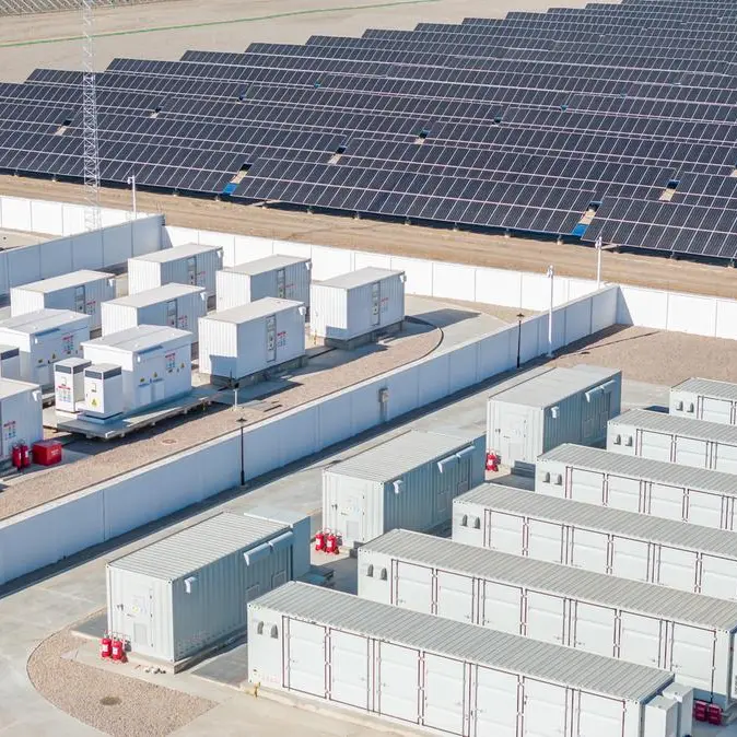 China’s HiTHIUM wins major energy storage contract in Saudi Arabia