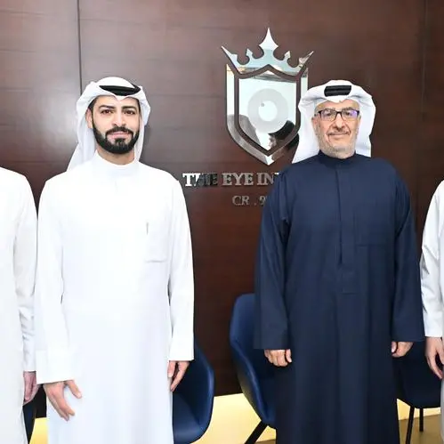 رئيس كانو للمشاريع الاستثمارية يزور المقر الرئيسي لمركز دار العيون في أعقاب الاستثمار الاستراتيجي للشركة