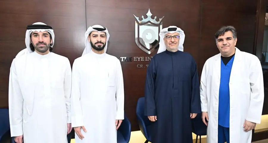 رئيس كانو للمشاريع الاستثمارية يزور المقر الرئيسي لمركز دار العيون في أعقاب الاستثمار الاستراتيجي للشركة