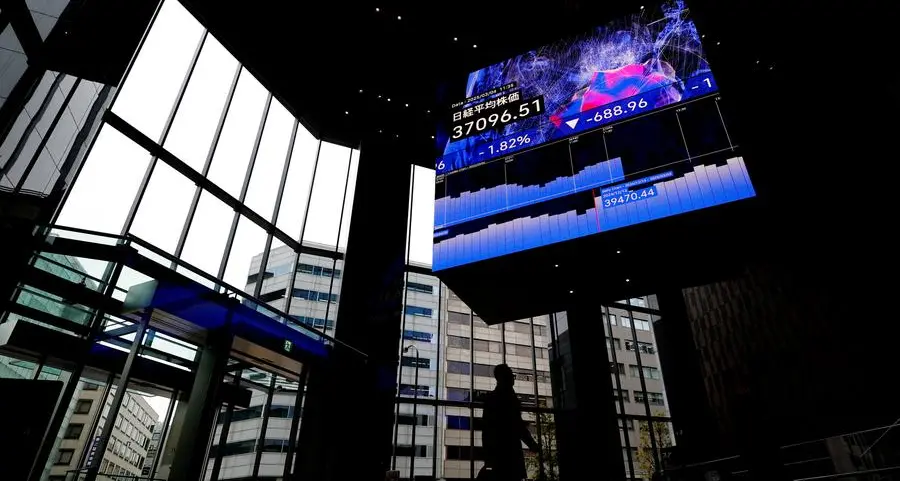 Oil prices jump; optimism over China's consumption stimulus boosts Asia shares
