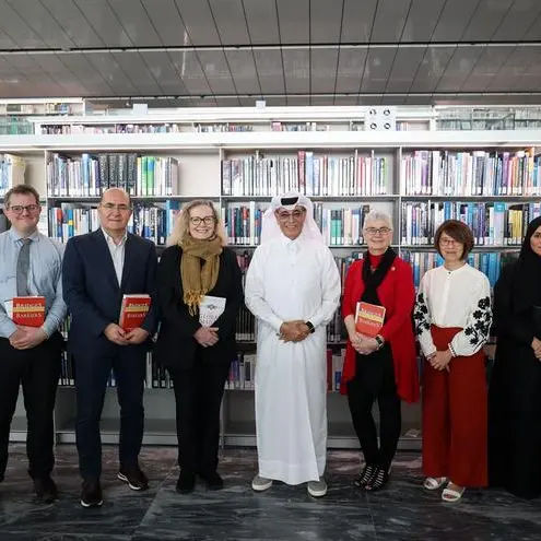 مكتبة قطر الوطنية تستضيف أول اجتماع من نوعه للمكاتب الإقليمية التابعة للاتحاد الدولي لجمعيات ومؤسسات المكتبات (الإفلا) في الدوحة