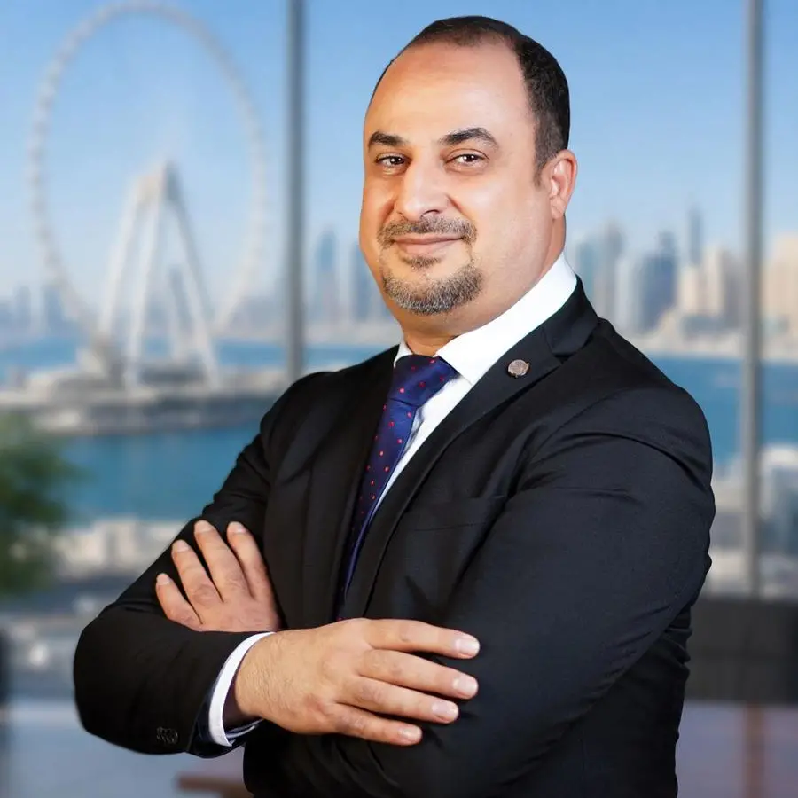 فندق أمواج روتانا يعلن تعيين أحمد حسن مديراً للمالية