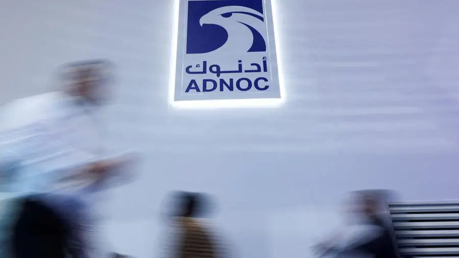 Abu Dhabi Crown Prince reviews ADNOC's business continuity and workforce protection plans