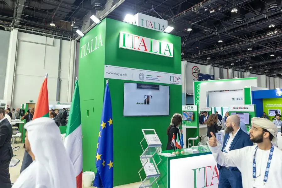 Italy captures 10% of UAE Oil & Gas equipment market