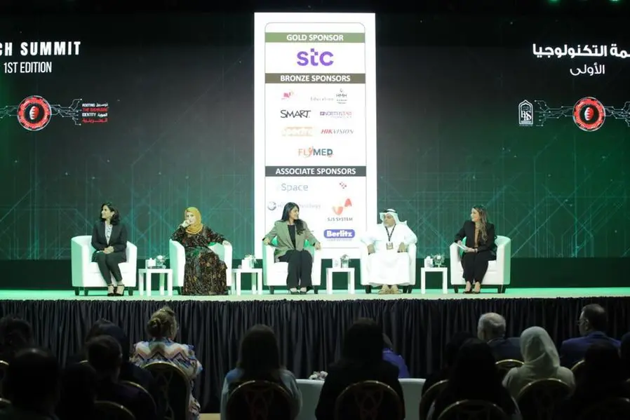 Stc Bahrain, a digital enabler, announced its participation as the Gold Sponsor of the inaugural Bahrain Bayan School Tech Summit. Image Courtesy: Stc