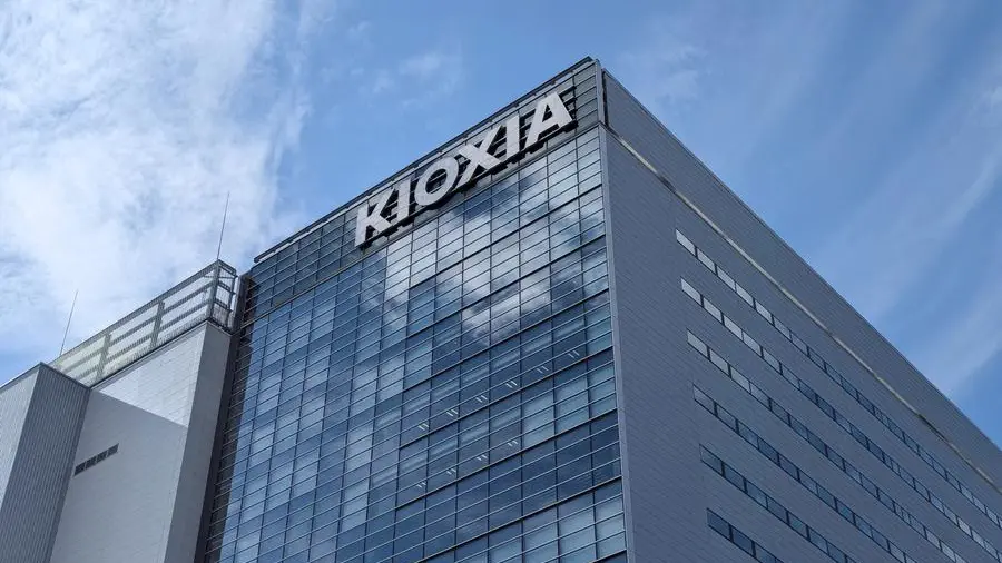 Bain-backed Kioxia to raise $646mln in IPO