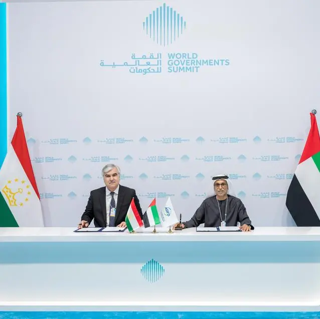 ADFD advances the Abu Dhabi global water platform through strategic financing of the Rogun hydroelectric power station in Tajikistan