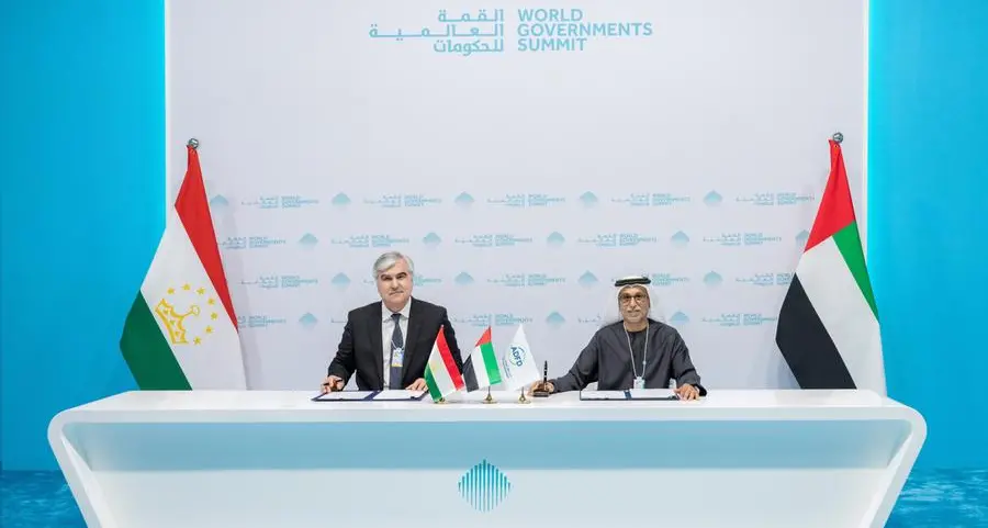 ADFD advances the Abu Dhabi global water platform through strategic financing of the Rogun hydroelectric power station in Tajikistan