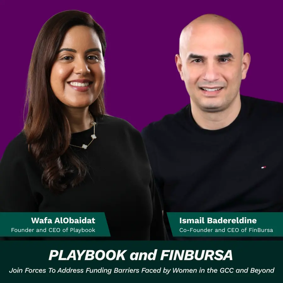 Strategic partnership between Playbook and FinBursa targets investment gaps for women in the GCC region and beyond