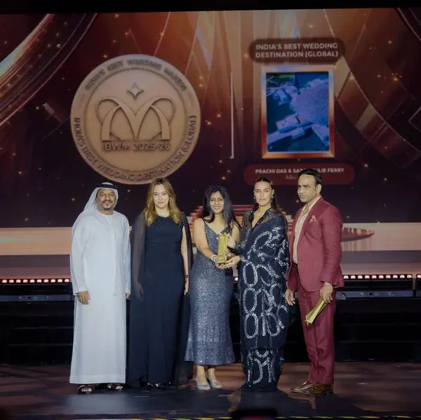 Abu Dhabi named ‘India’s Best Global Destination’ at the Great Indian Wedding Makers event