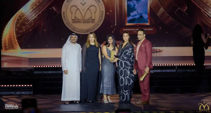 Abu Dhabi named ‘India’s Best Global Destination’ at the Great Indian Wedding Makers event
