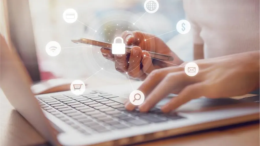 Saudi: SDAIA urges public to verify trustworthiness of websites when sharing data, documents, and biometrics