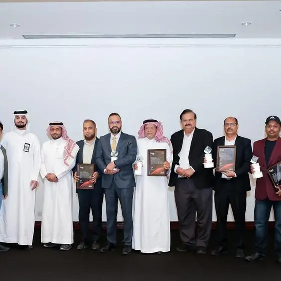 جوائز تالي للمنشآت المتناهية الصغر والصغيرة والمتوسطة لعام 2025 تُكرّم التميّز الريادي في المملكة العربية السعودية