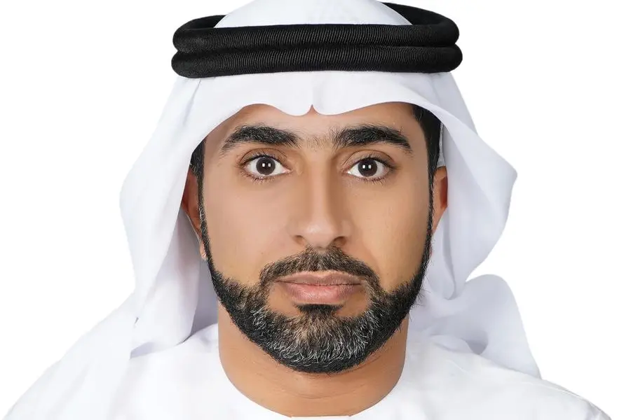 Sheikh Hamad bin Nasser Al Nuaimi, Director of the Member Affairs Department. Image Courtesy: Ajman Chamber